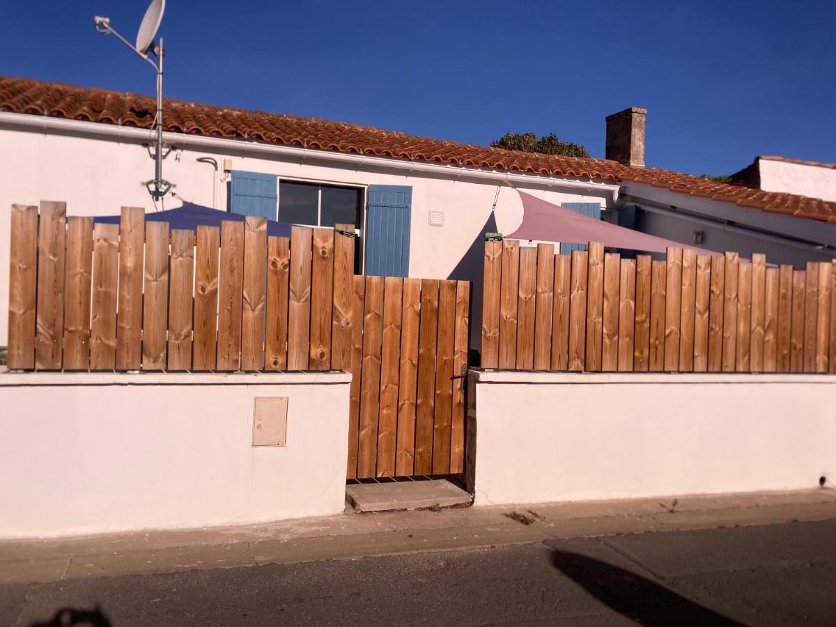 La Cabane Charmante Petite Maison 2 Chambres A 2,5Km Plage Saint-Georges-d'Oleron Exterior photo